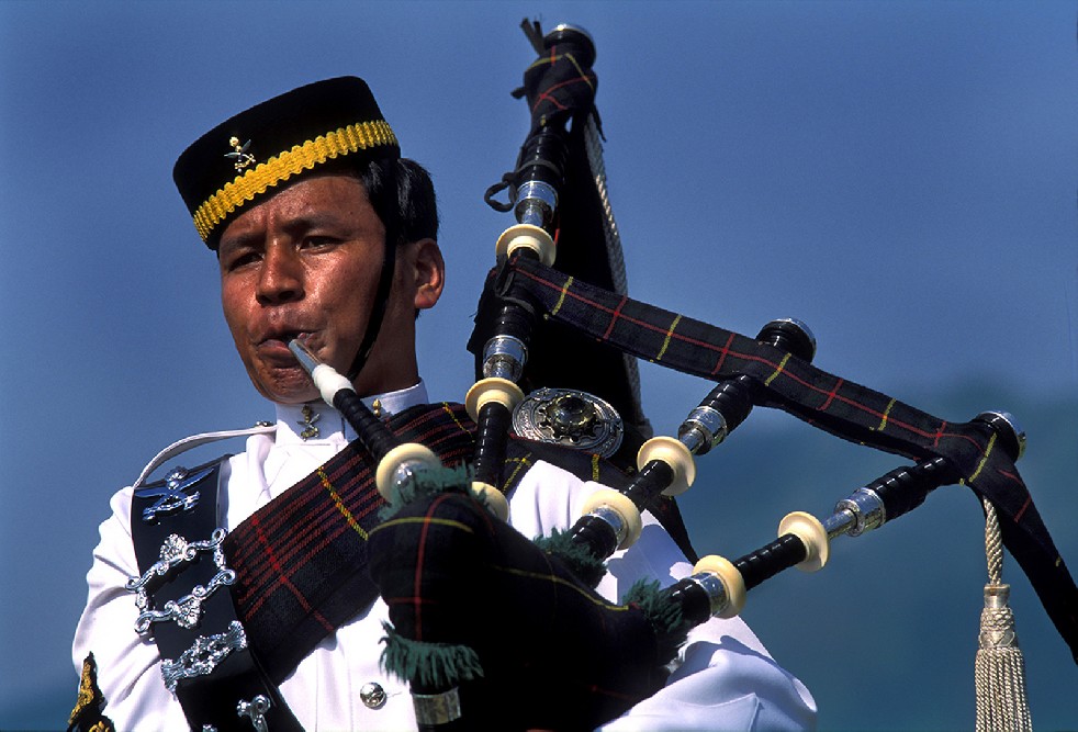 Gurkhas, The Queen's Warriors 