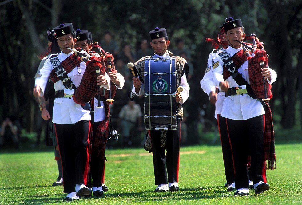 Gurkhas, The Queen's Warriors 