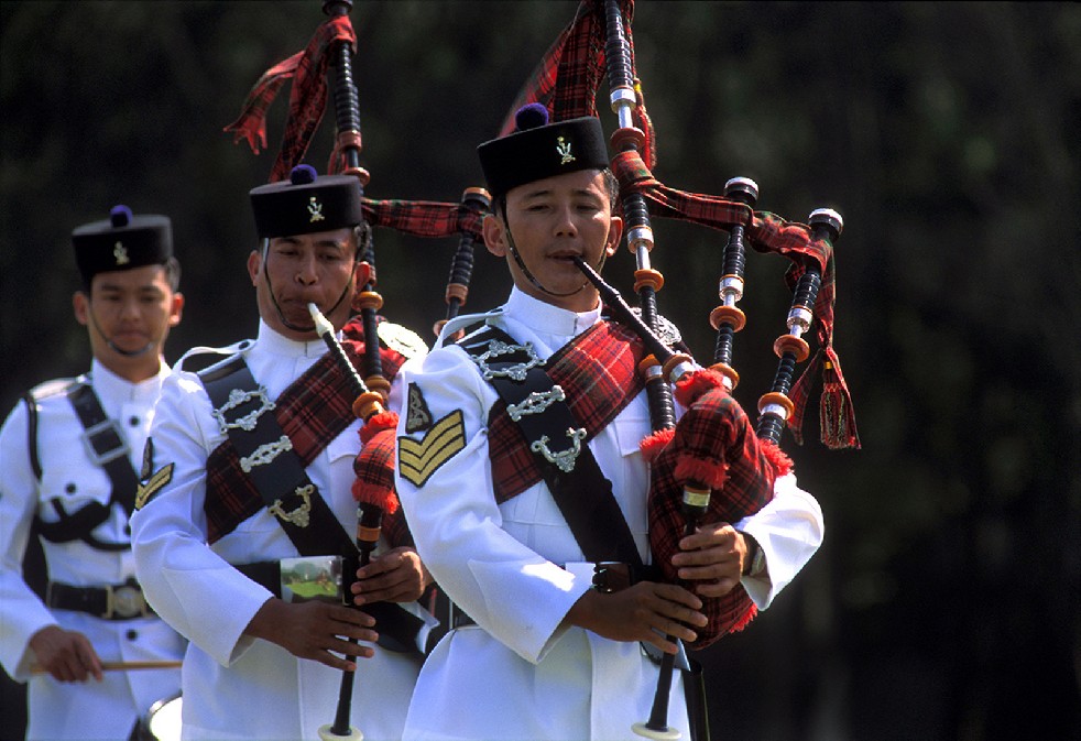 Gurkhas, The Queen's Warriors 