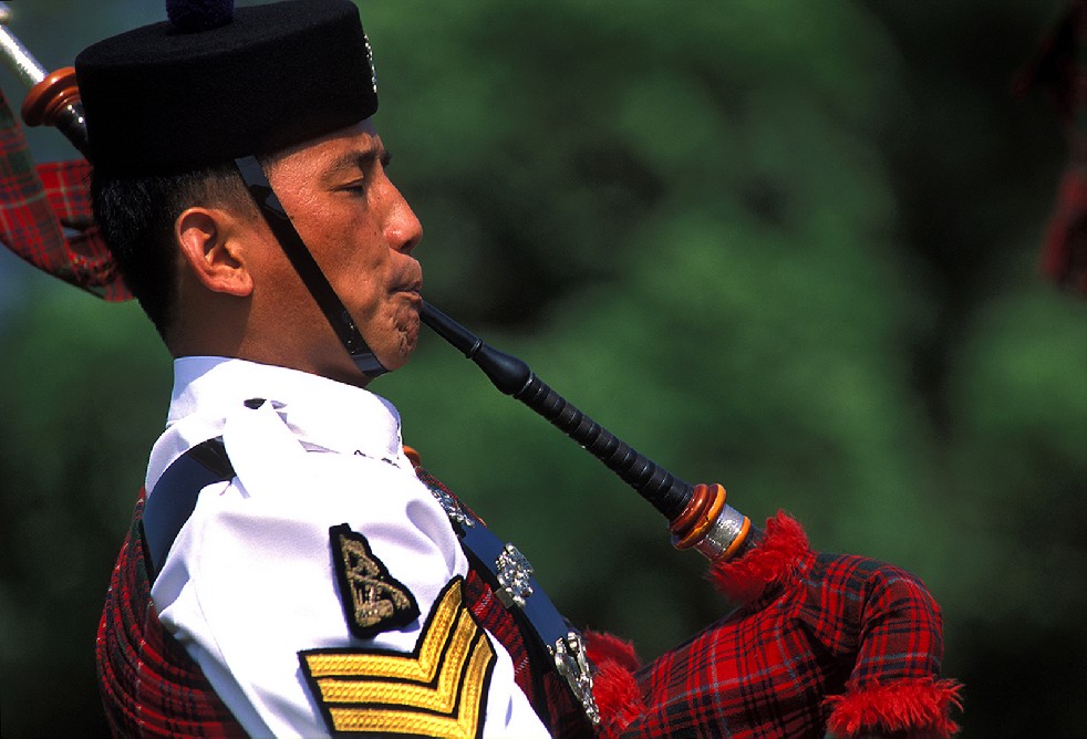 Gurkhas, The Queen's Warriors 