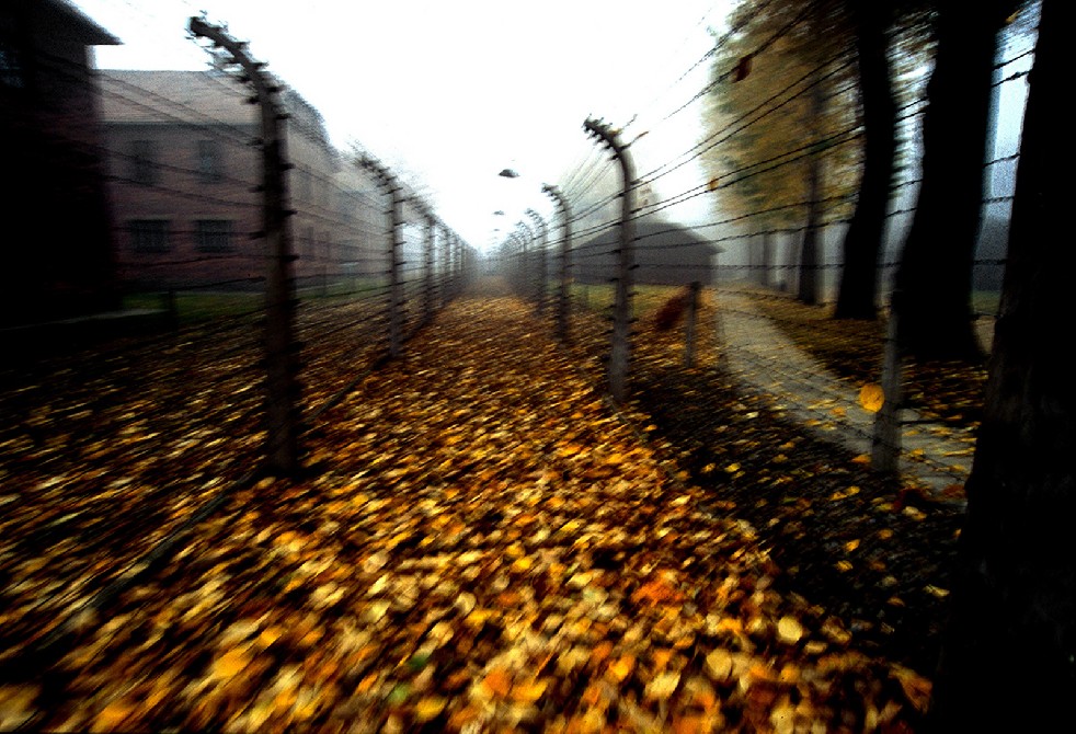 Auschwitz: lest we forget