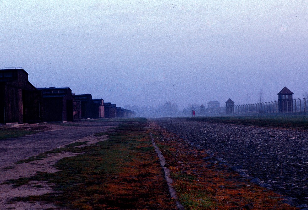 Auschwitz: lest we forget