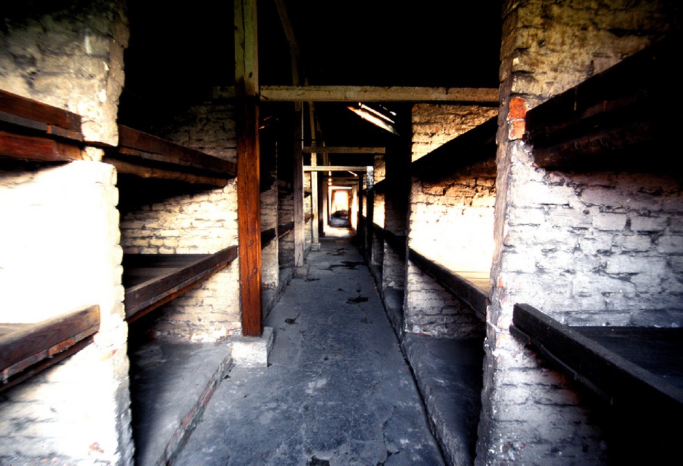 Auschwitz: lest we forget