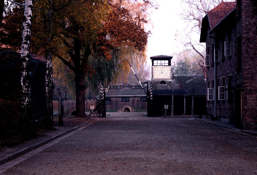 Auschwitz: lest we forget