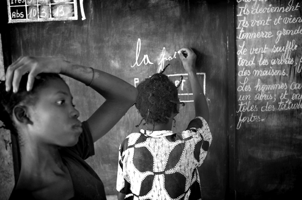 The Forgotten Heart of Africa 
