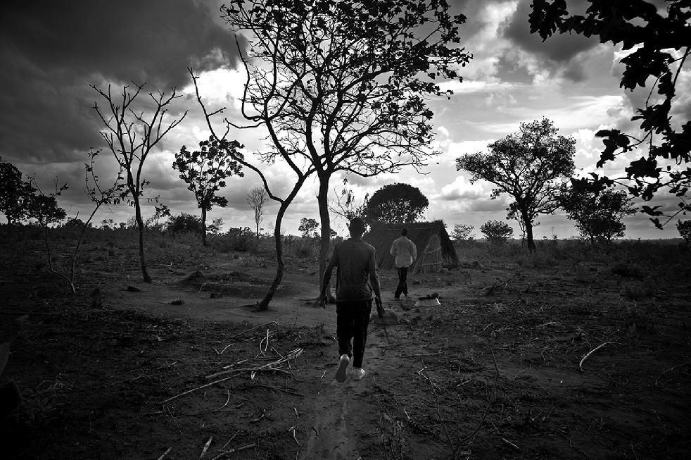 The Forgotten Heart of Africa 