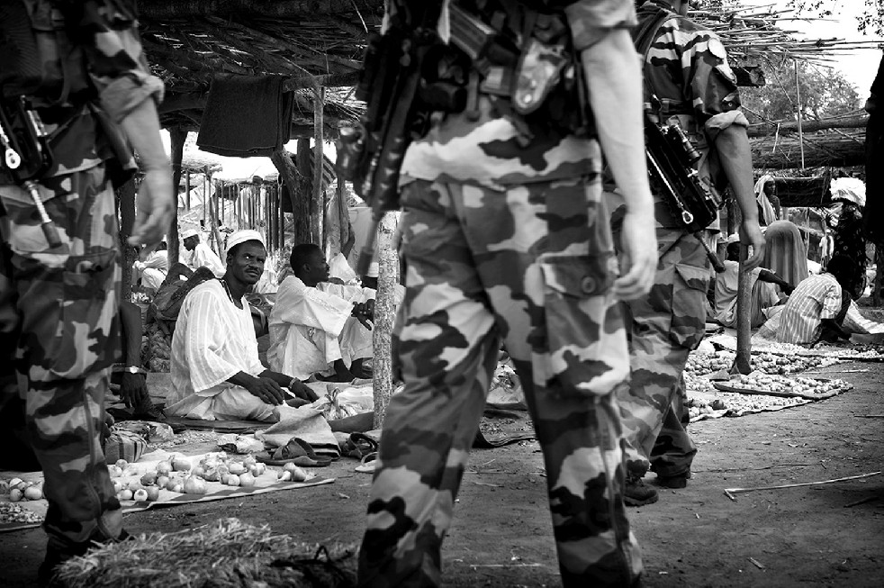 The Forgotten Heart of Africa 
