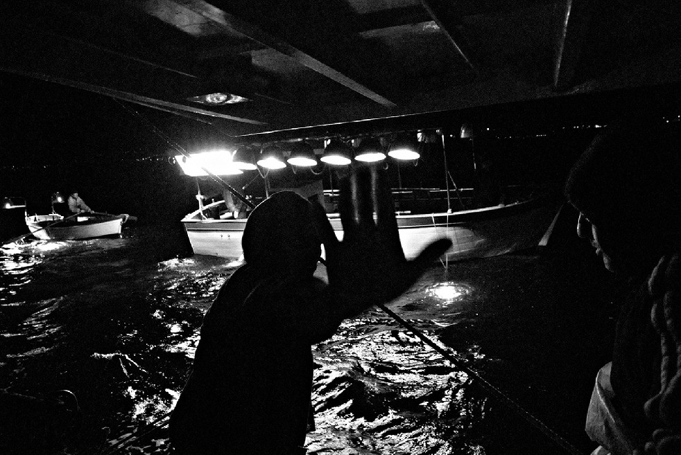 The Fishermen 