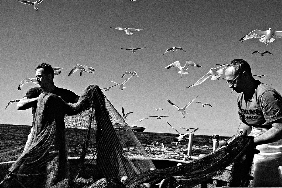 The Fishermen 