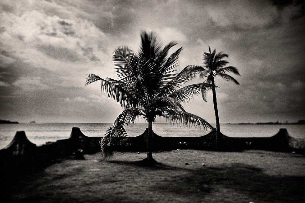 Panama, The Country Between 