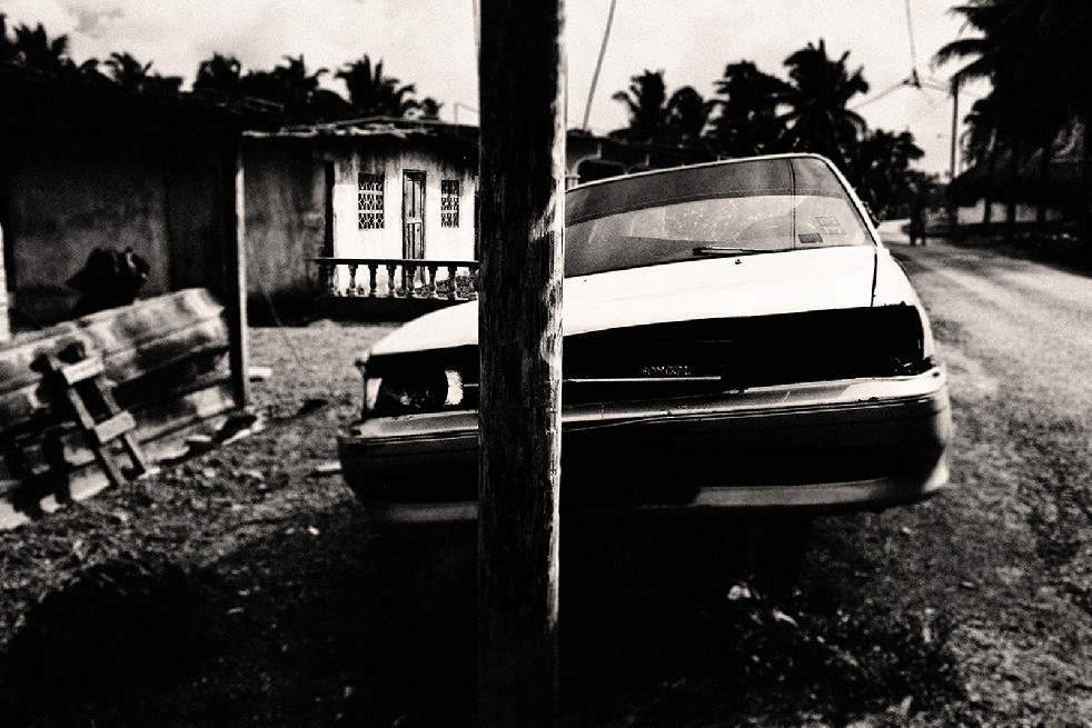 Panama, The Country Between 