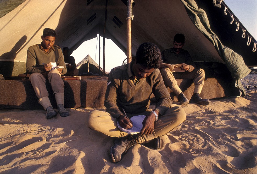 Desert Sentries 