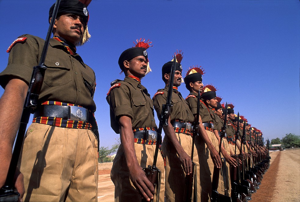 Desert Sentries 