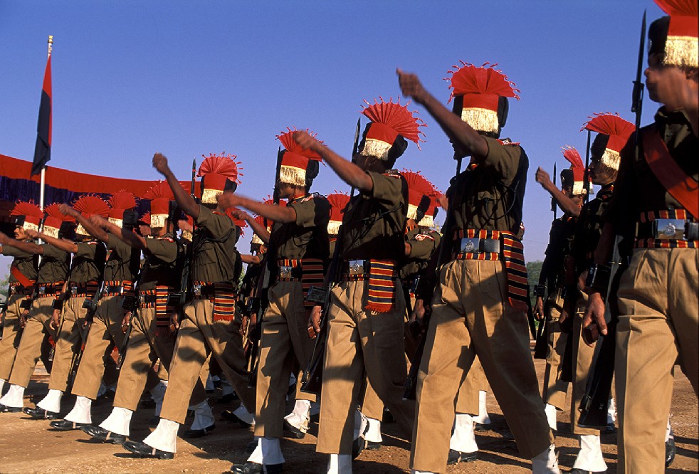 Desert Sentries 