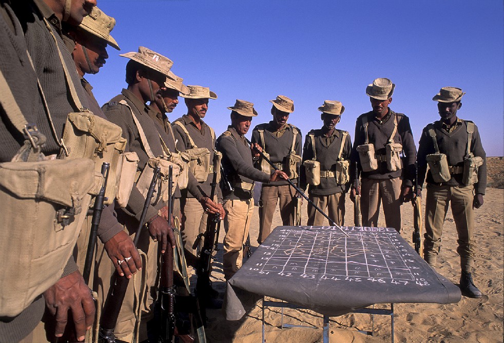 Desert Sentries 