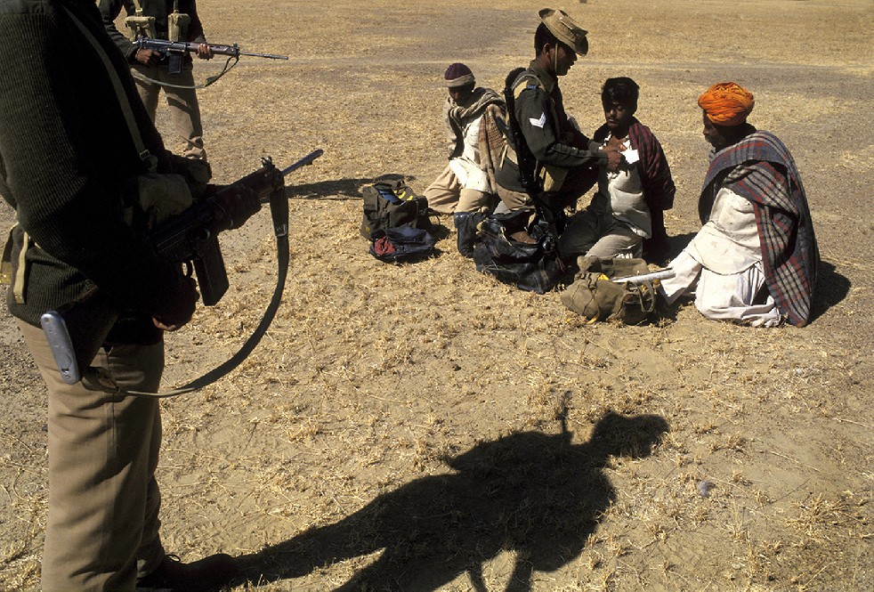 Desert Sentries 