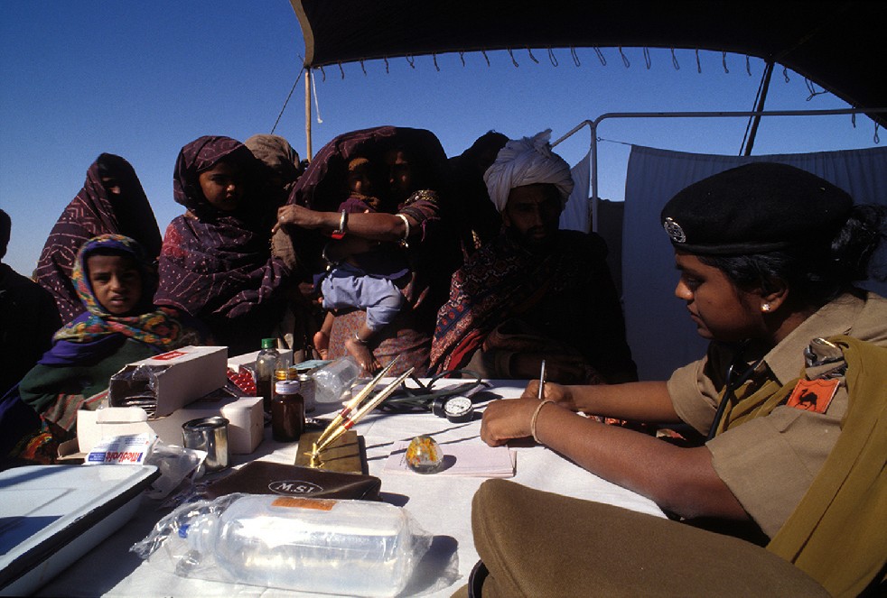 Desert Sentries 