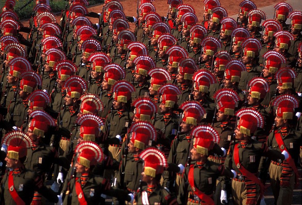 Desert Sentries 