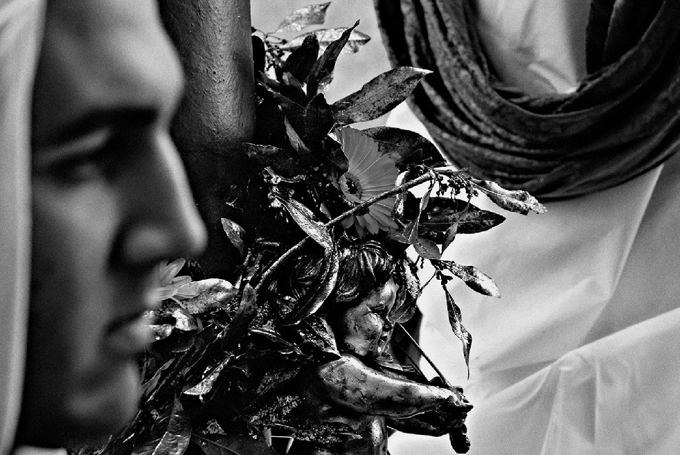 Dead Christ 