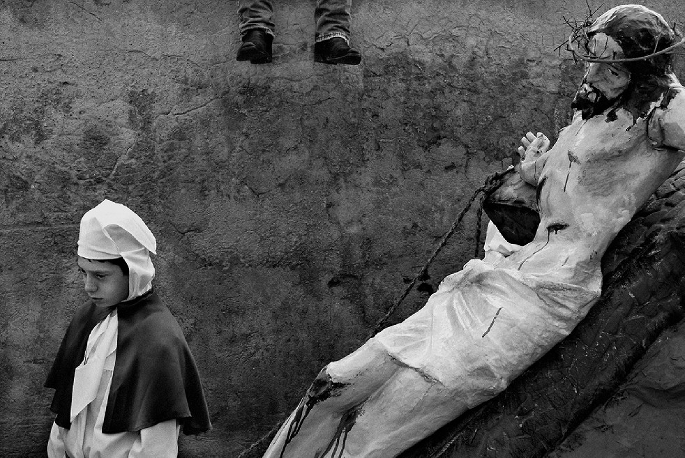 Dead Christ 
