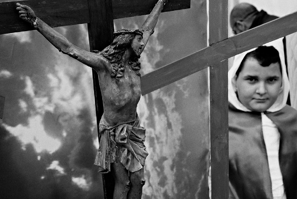 Dead Christ 