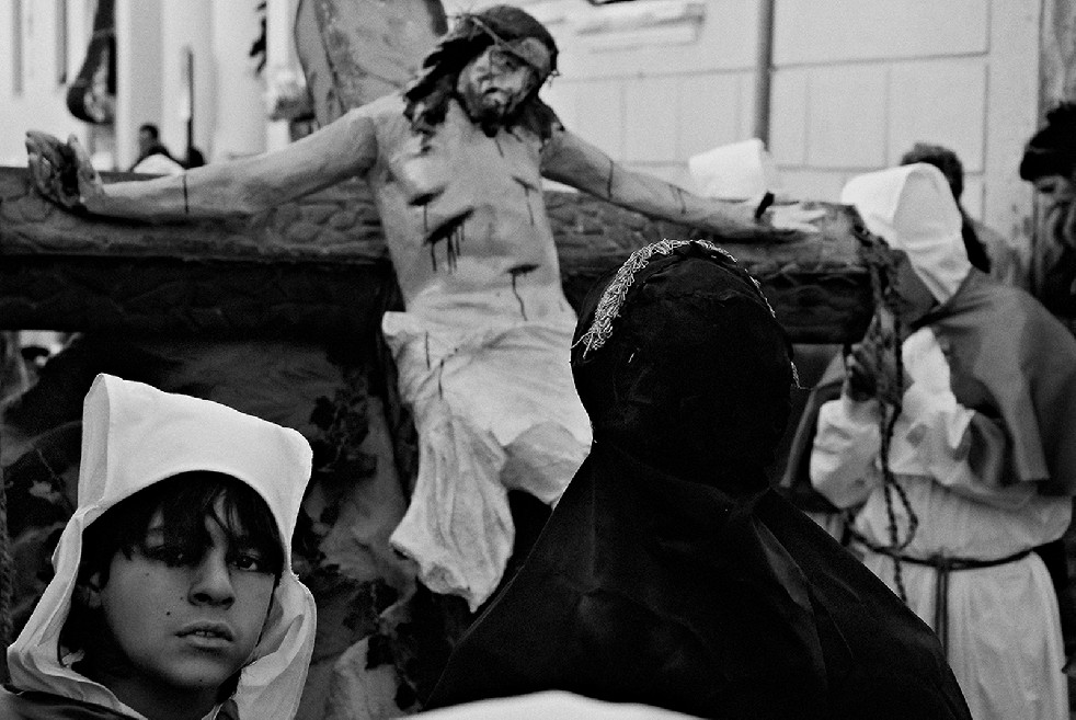 Dead Christ 