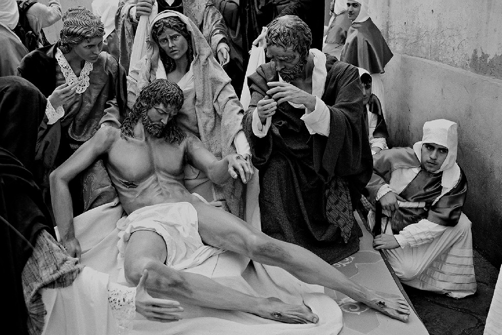 Dead Christ 