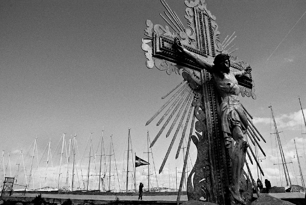 Dead Christ 