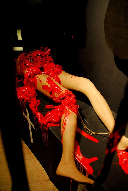 Halloween in Florence 