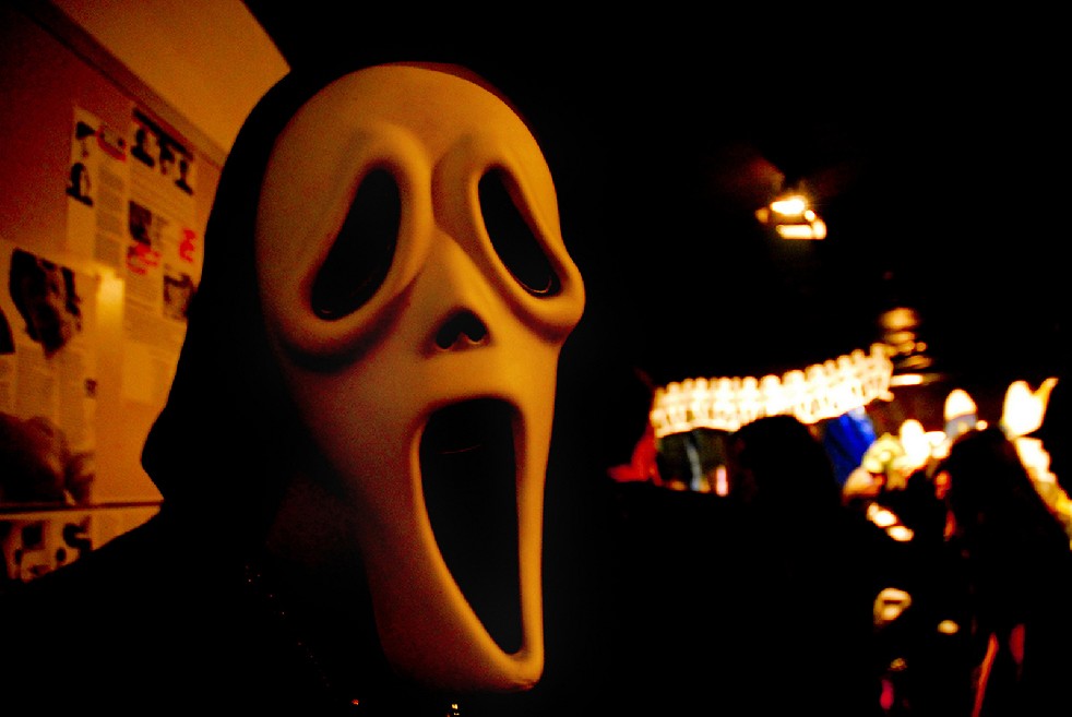 Halloween in Florence 