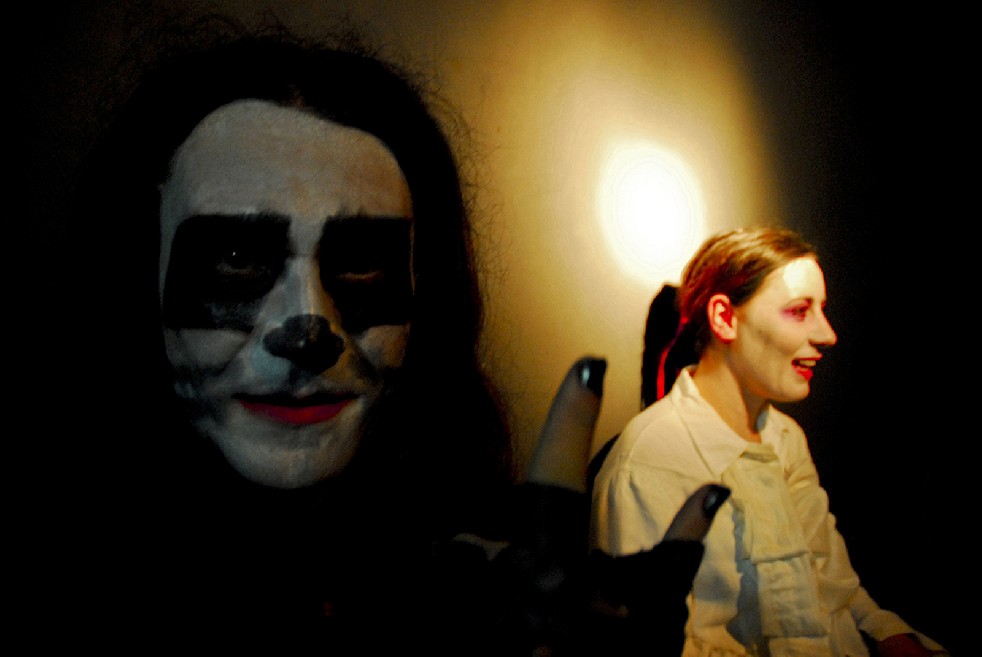 Halloween in Florence 