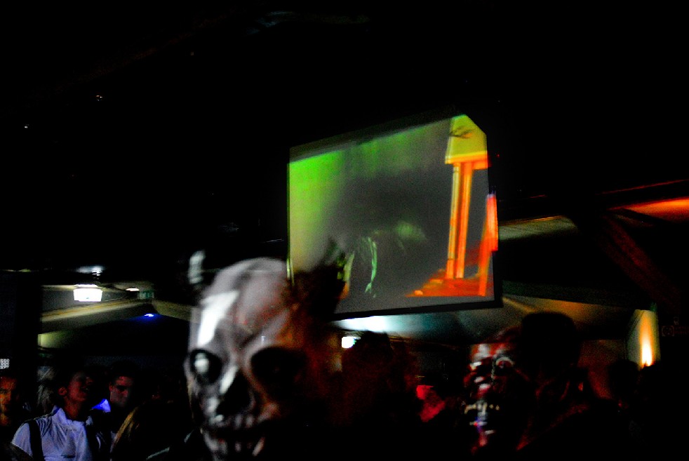 Halloween in Florence 
