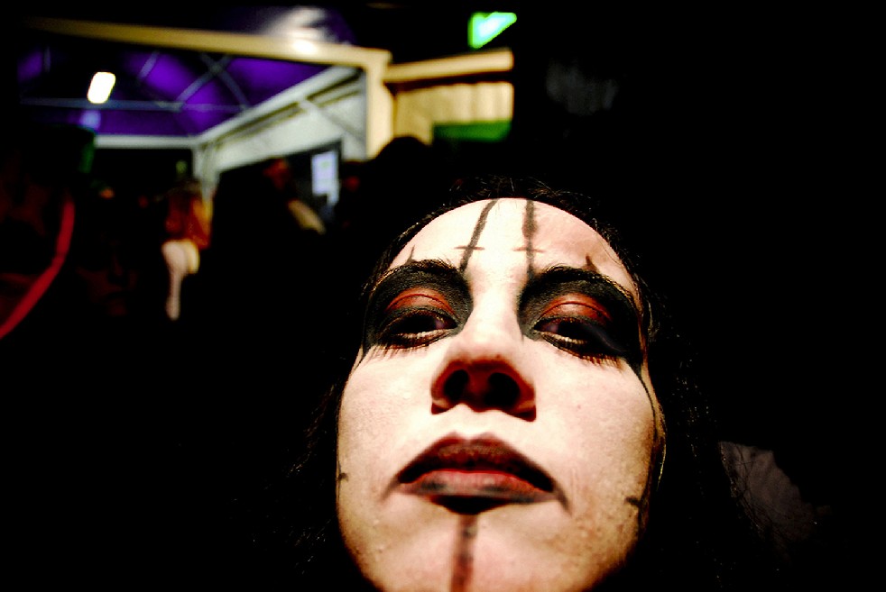 Halloween in Florence 