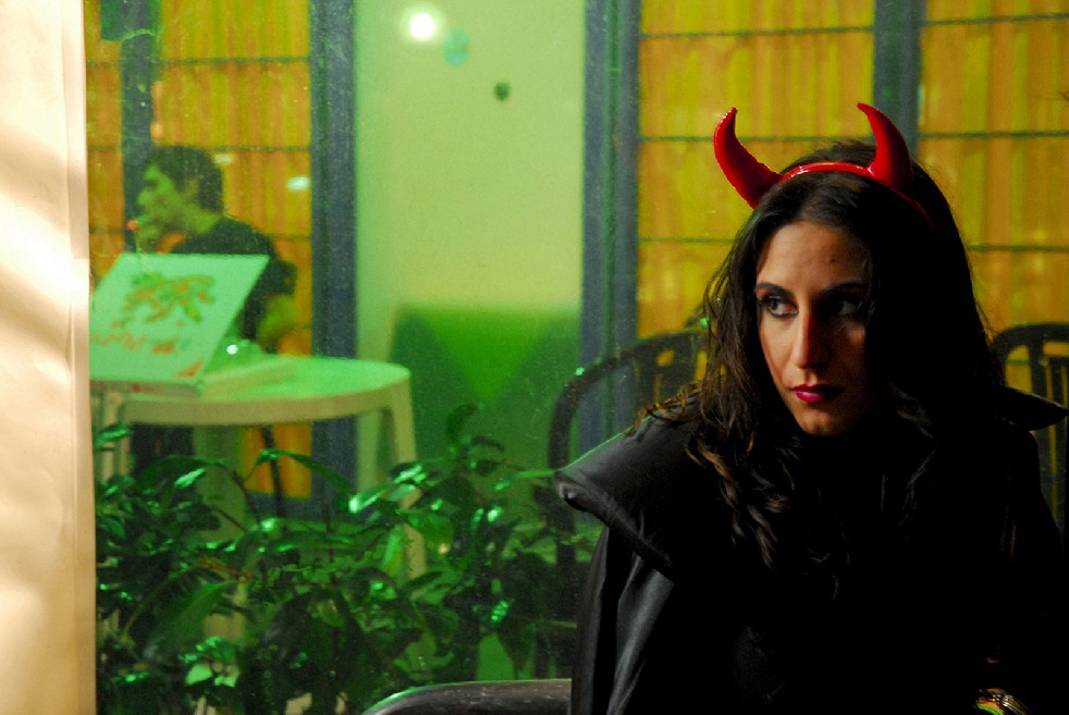 Halloween in Florence 