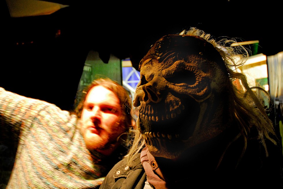Halloween in Florence 
