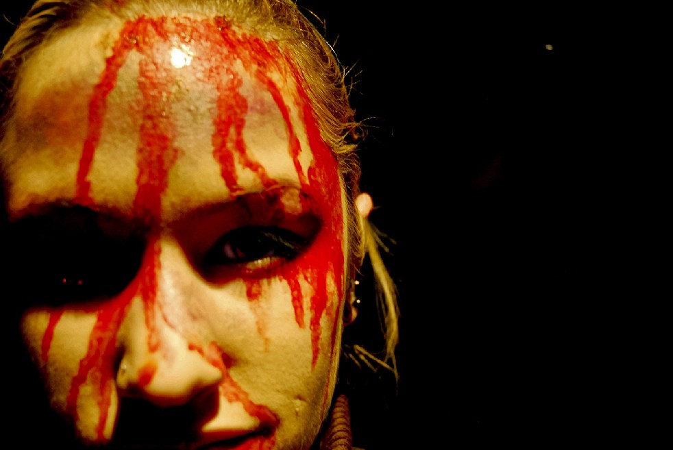 Halloween in Florence 