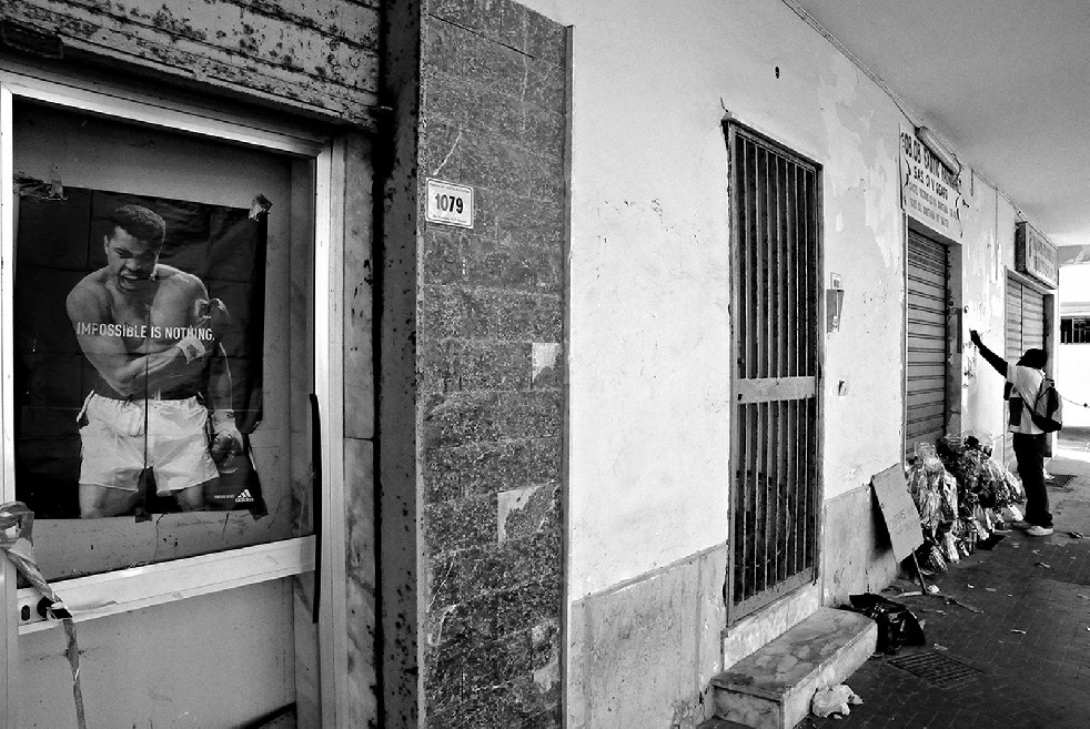 Castelvolturno's Victims 
