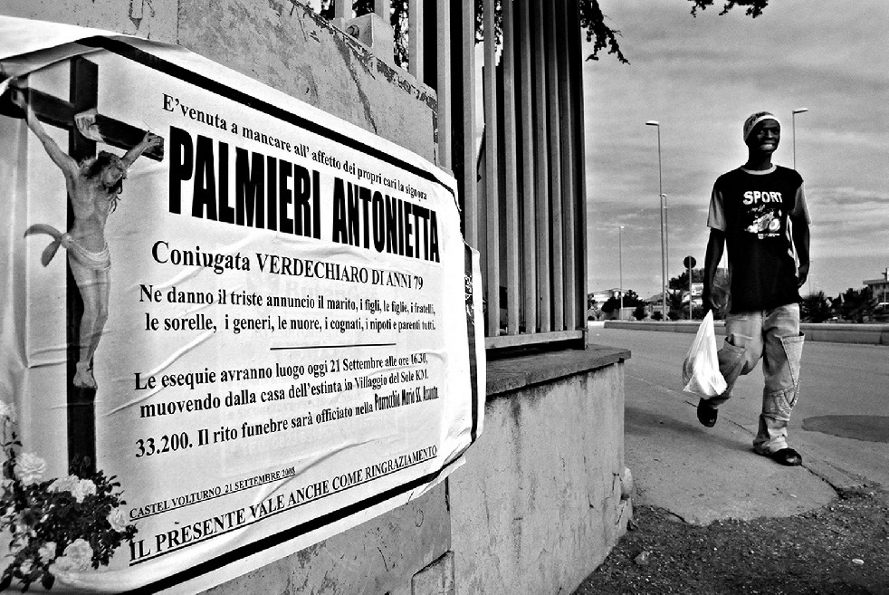Castelvolturno's Victims 