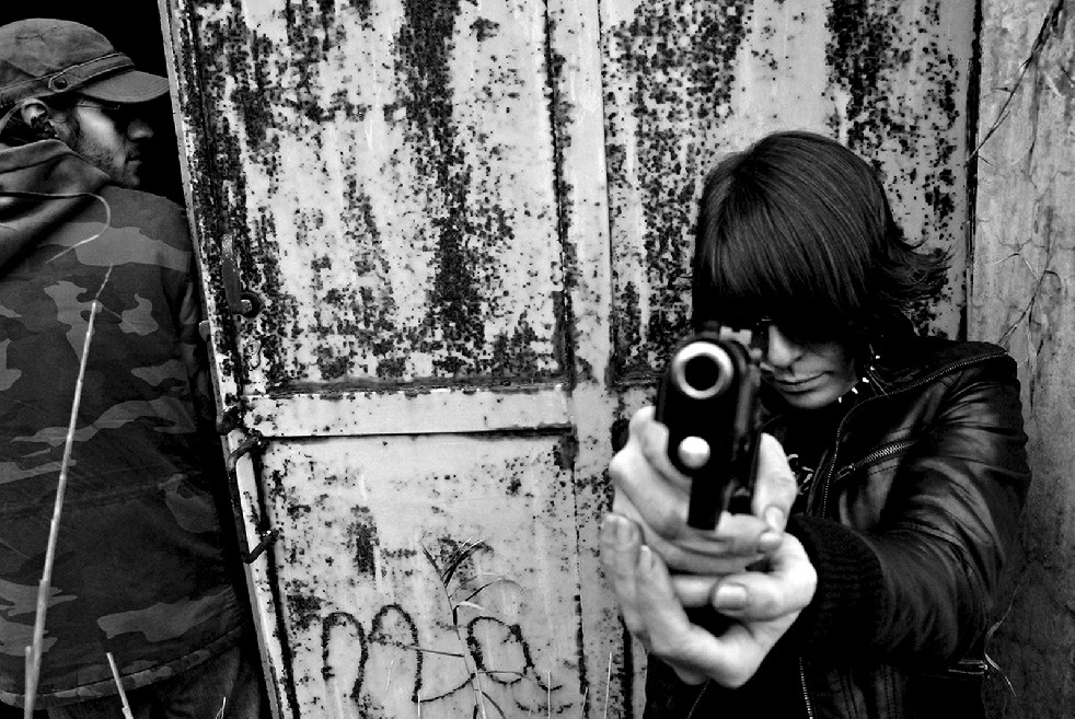 Scampia, No Man's Land 