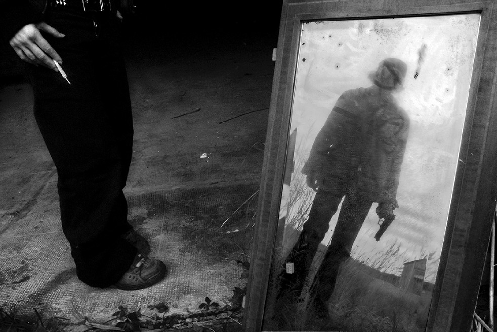 Scampia, No Man's Land 