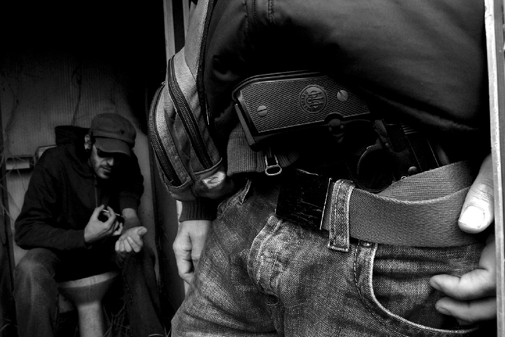 Scampia, No Man's Land 
