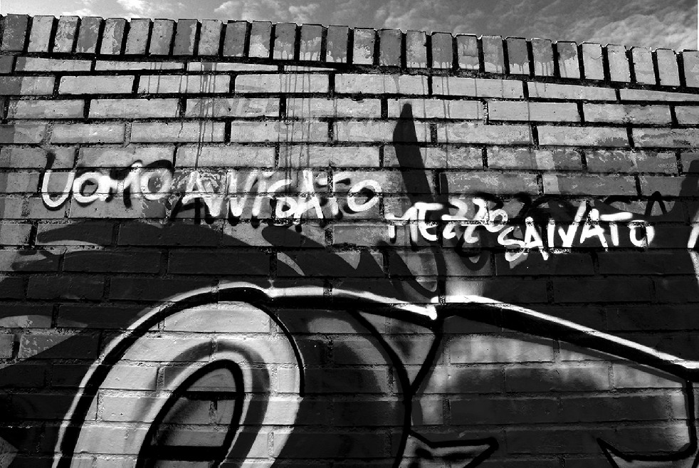 Scampia, No Man's Land 
