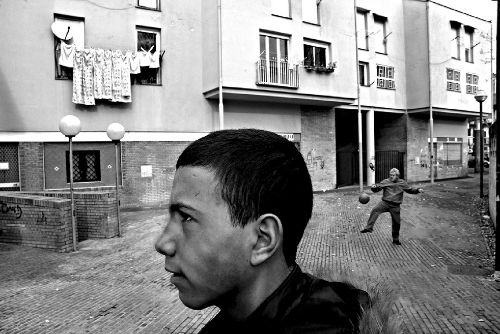 Scampia, No Man's Land 