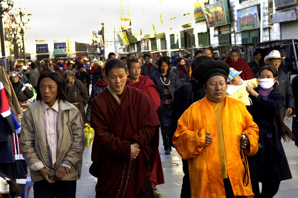Tibet is Dying 