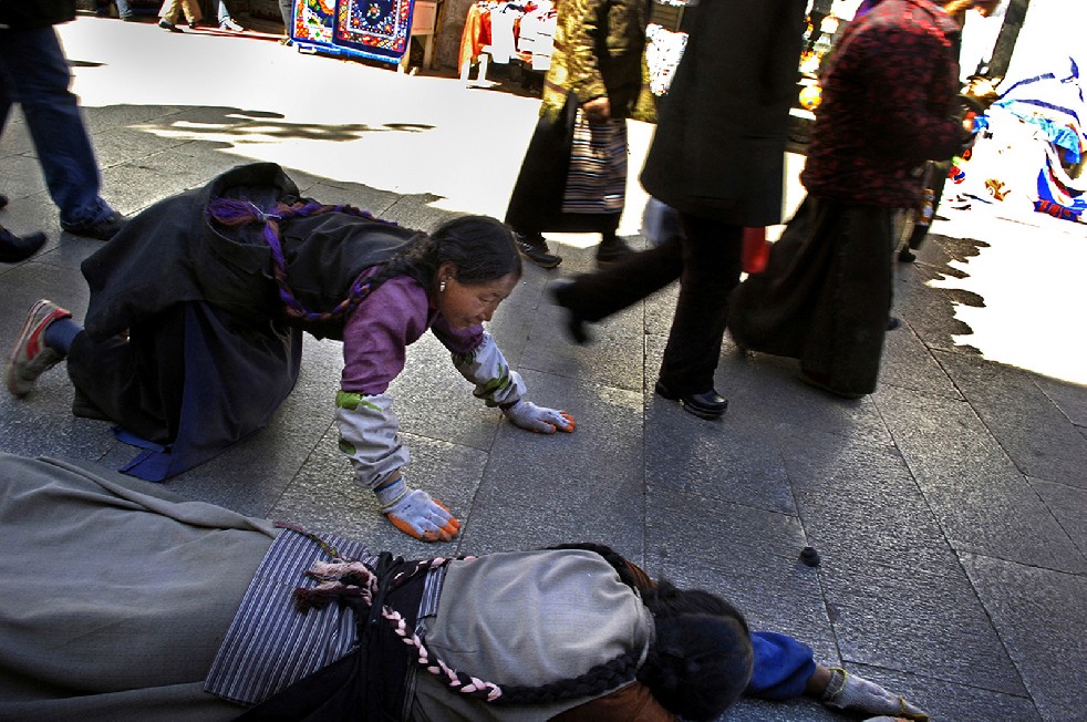 Tibet is Dying 