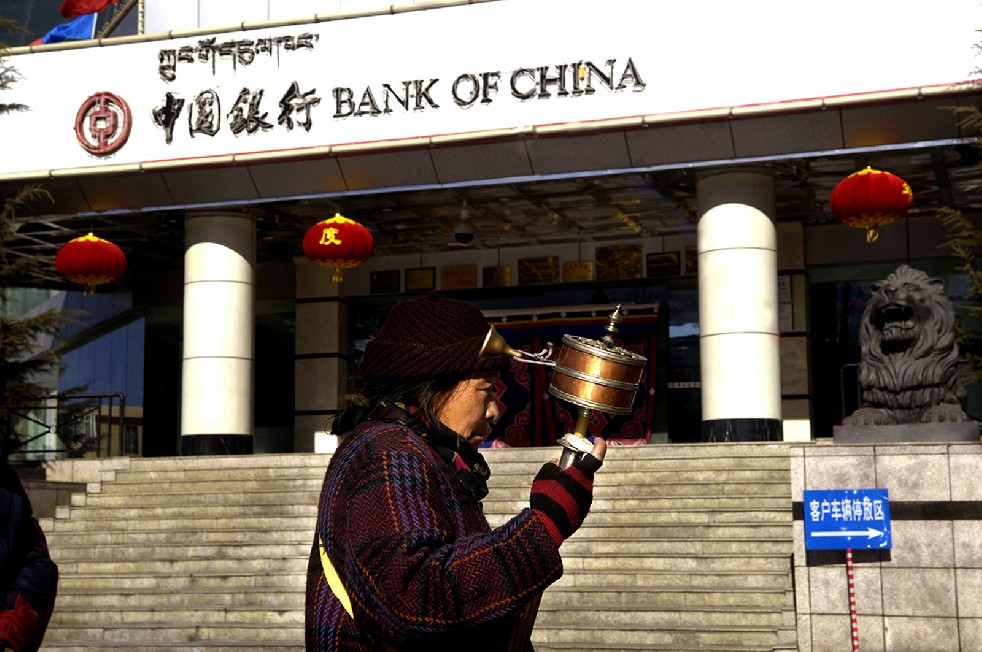 Tibet is Dying 