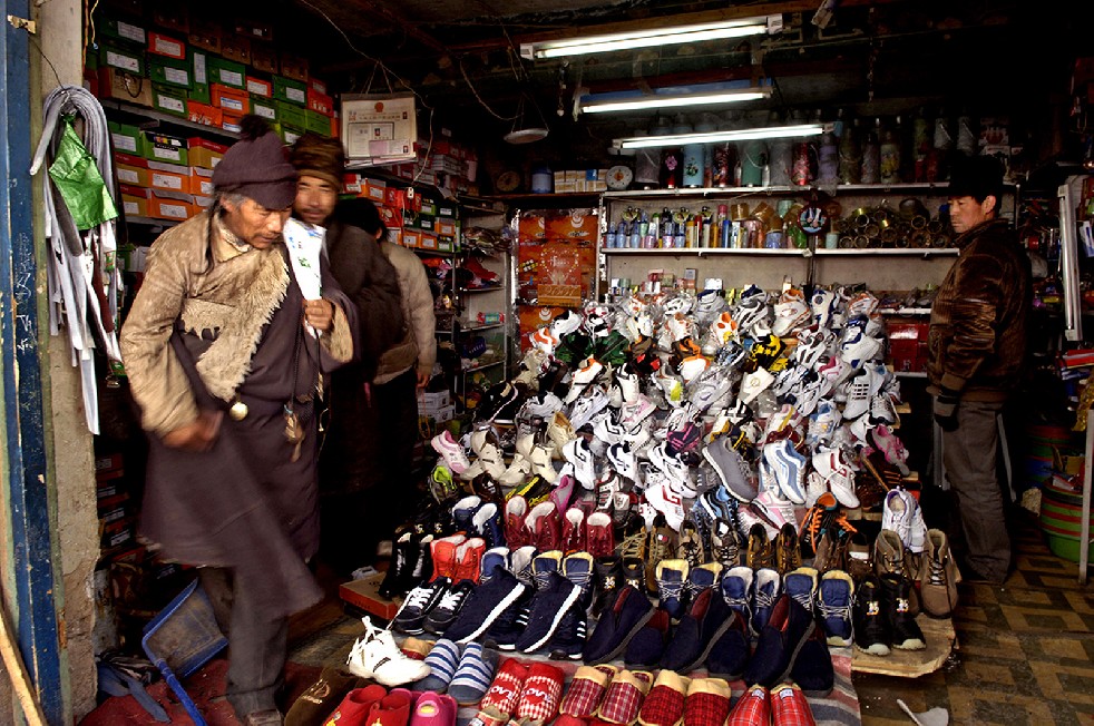 Tibet is Dying 