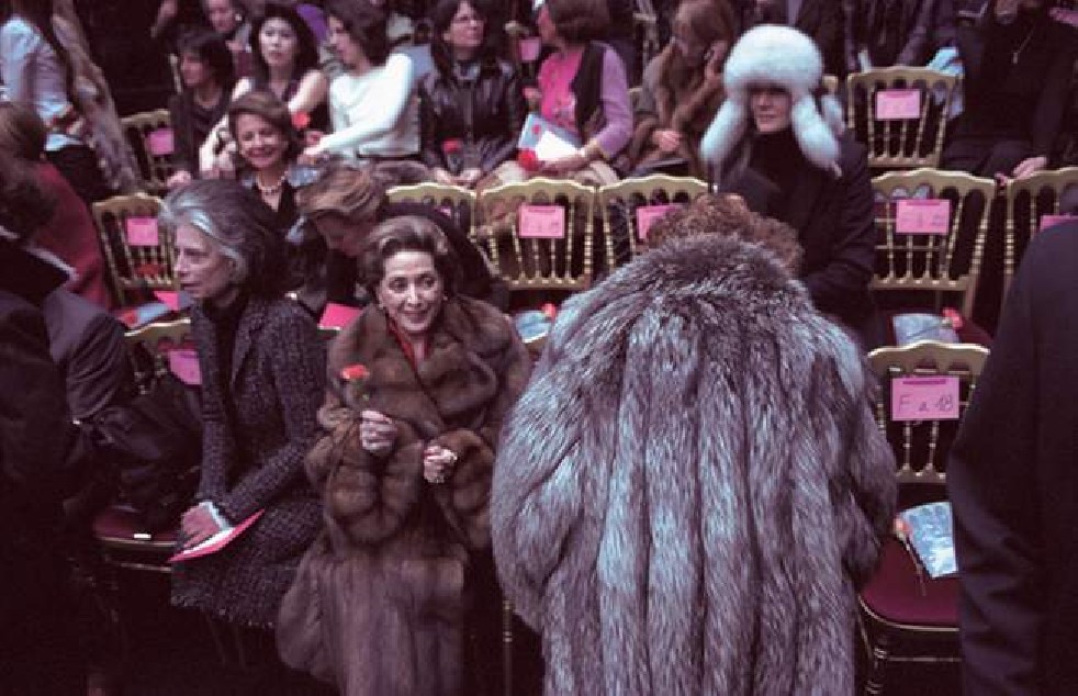 The Charm of Cristian Lacroix (Project) 