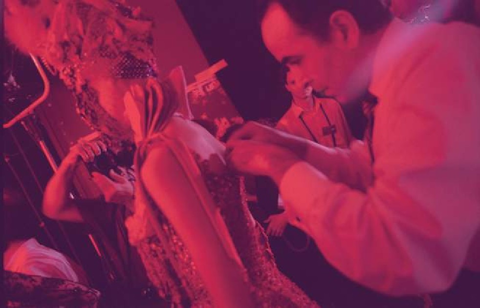 The Charm of Cristian Lacroix (Project) 