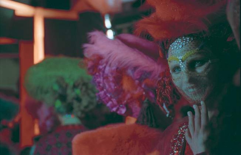 The Charm of Cristian Lacroix (Project) 
